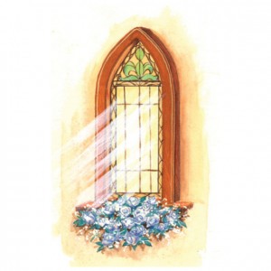 Window of Light