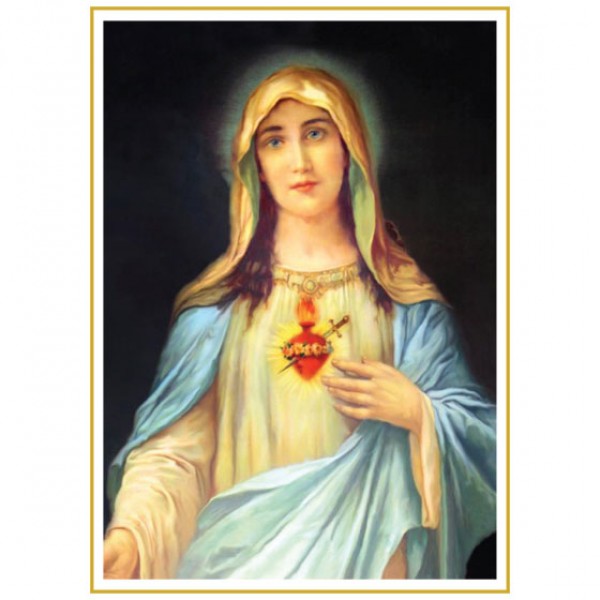 Immaculate Heart of Mary